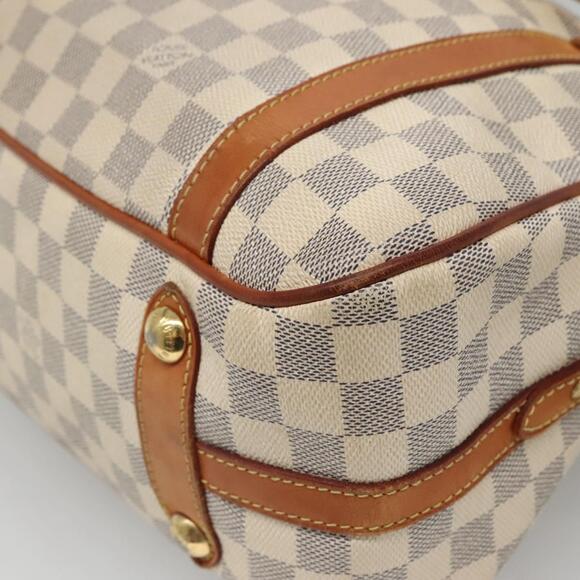 LOUIS VUITTON Damier Azur Stresa PM Tote Bag M51188 - Picture 15 of 16